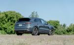 Porsche Cayenne Turbo 2018 года (NA)